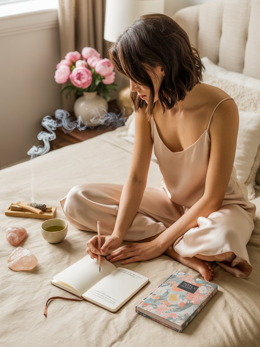 Her Spring Identity Reset