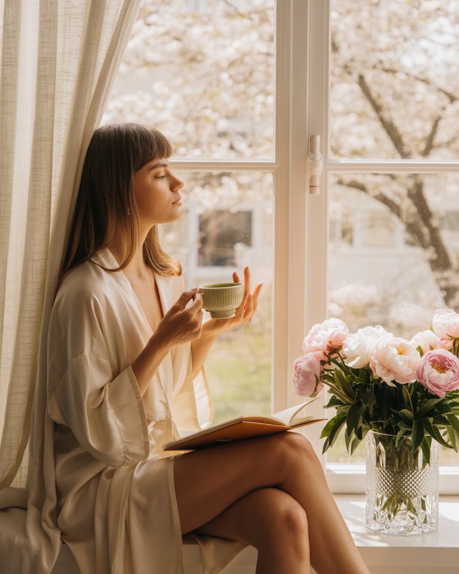 Spring 2026 — The RadiantShe Edit