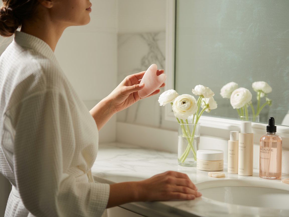 Radiant Beauty — Spring Glow Ritual