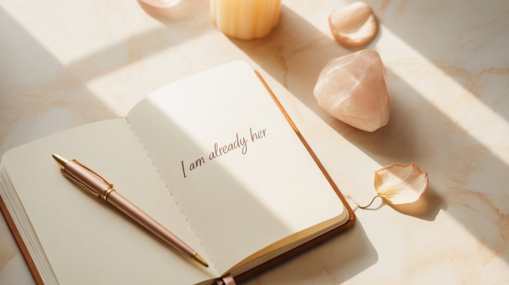 the art of feminine manifestation