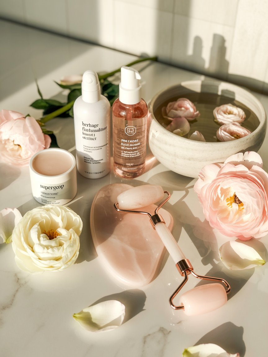 The Spring Glow Reset Kit