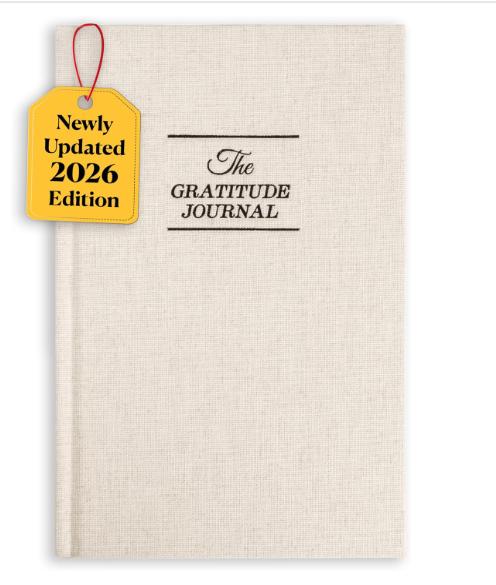 The Five Minute Journal