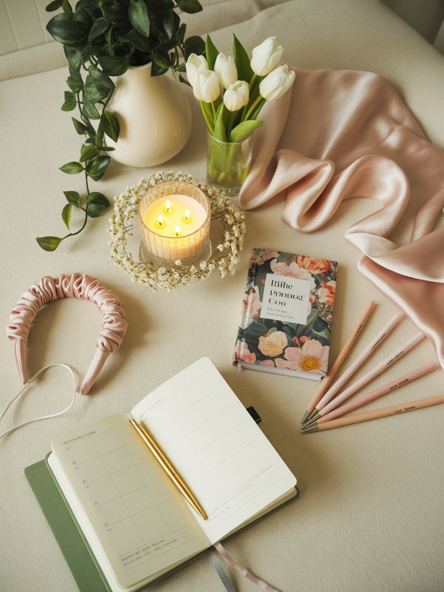 Spring Reset: How To Create A Life That Feels Like You. life reset