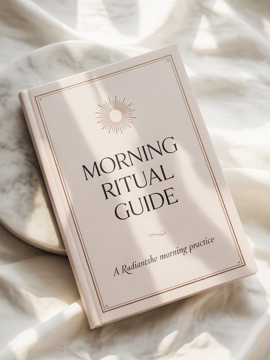 Morning Ritual Guide — radiantShe free download