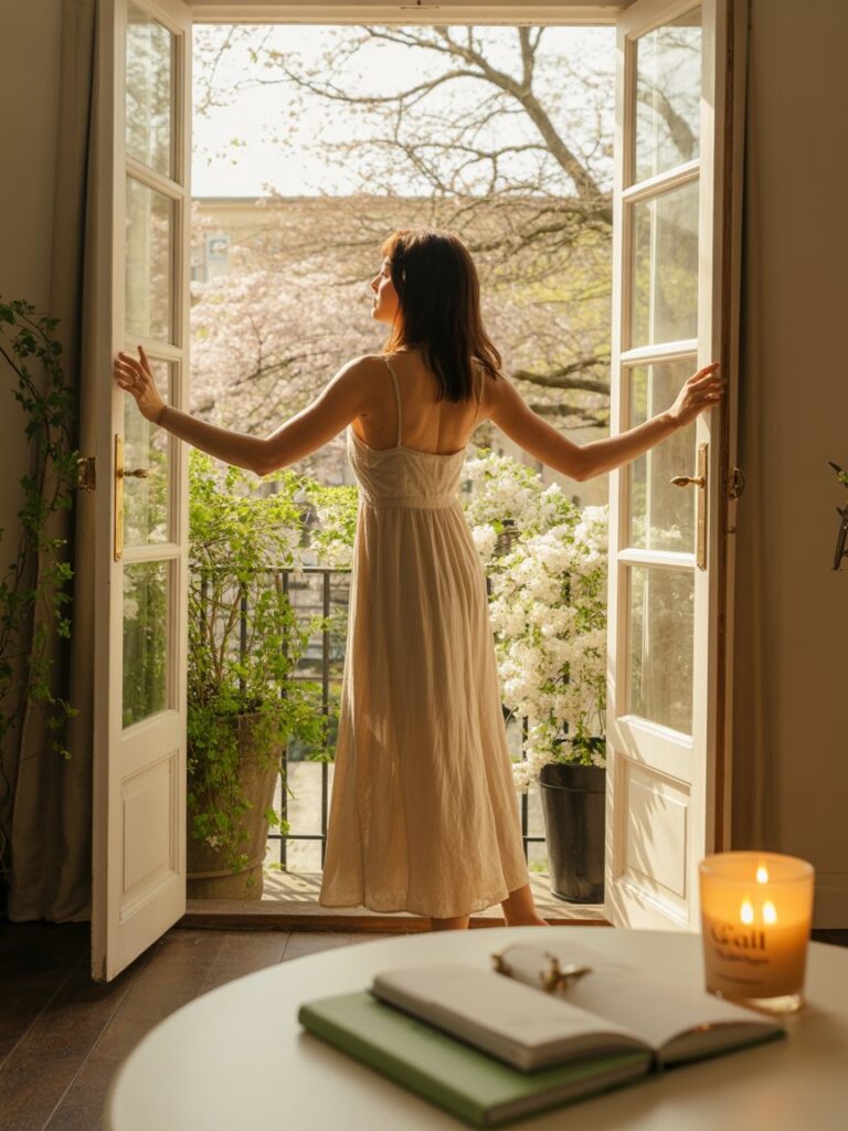 Spring Reset: How To Create A Life That Feels Like You. spring feel good