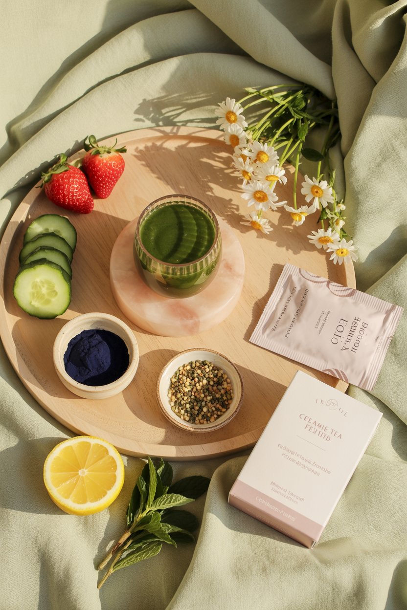 spring nutrition