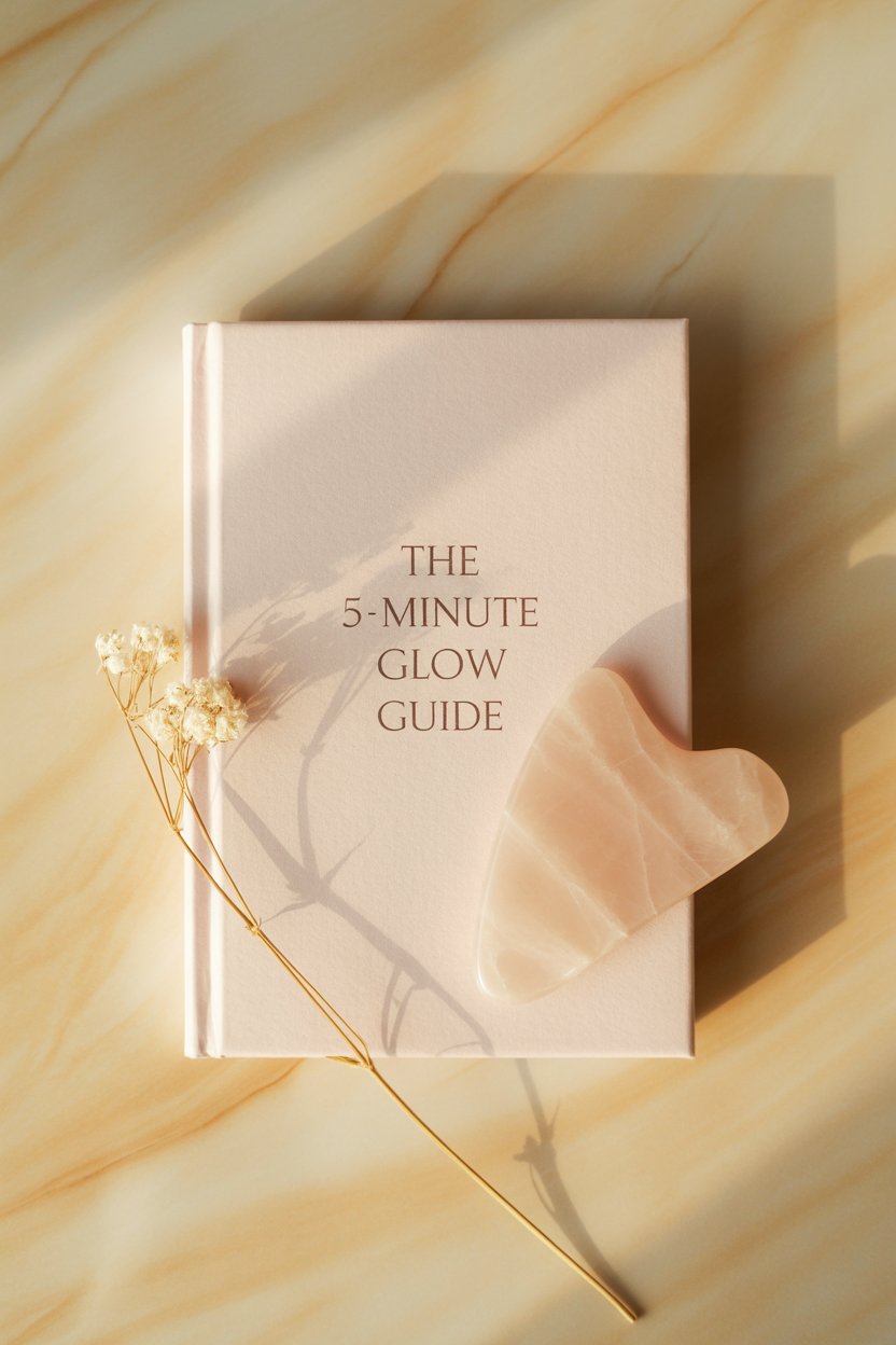 The Spring Glow Guide — free beauty download from radiantShe