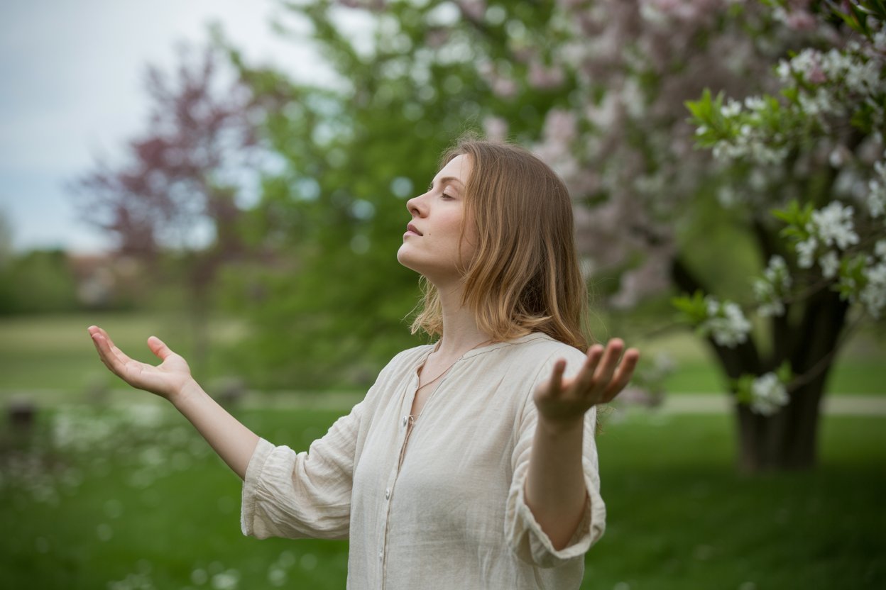 Spring Is Not Just A Season. It Is A Decision. lush spring